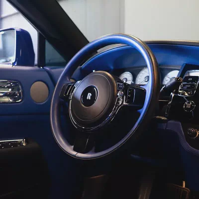 AED 18,207 P.M • 0% Downpayment • Rolls-Royce Wraith  • 1 Year Warranty-10