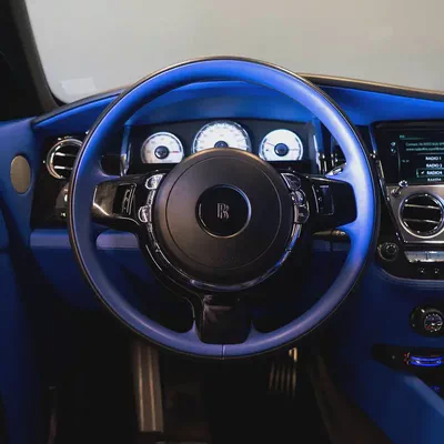 AED 18,207 P.M • 0% Downpayment • Rolls-Royce Wraith  • 1 Year Warranty-11