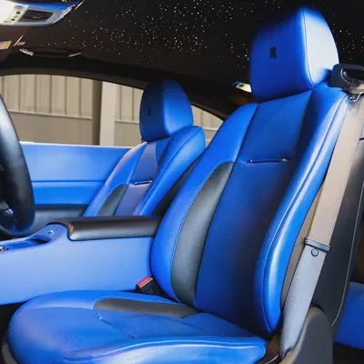 AED 18,207 P.M • 0% Downpayment • Rolls-Royce Wraith  • 1 Year Warranty-15