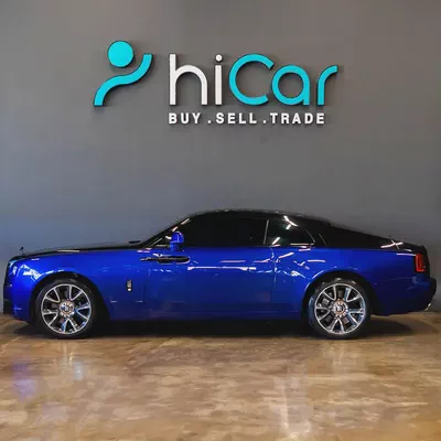 AED 18,207 P.M • 0% Downpayment • Rolls-Royce Wraith  • 1 Year Warranty-1