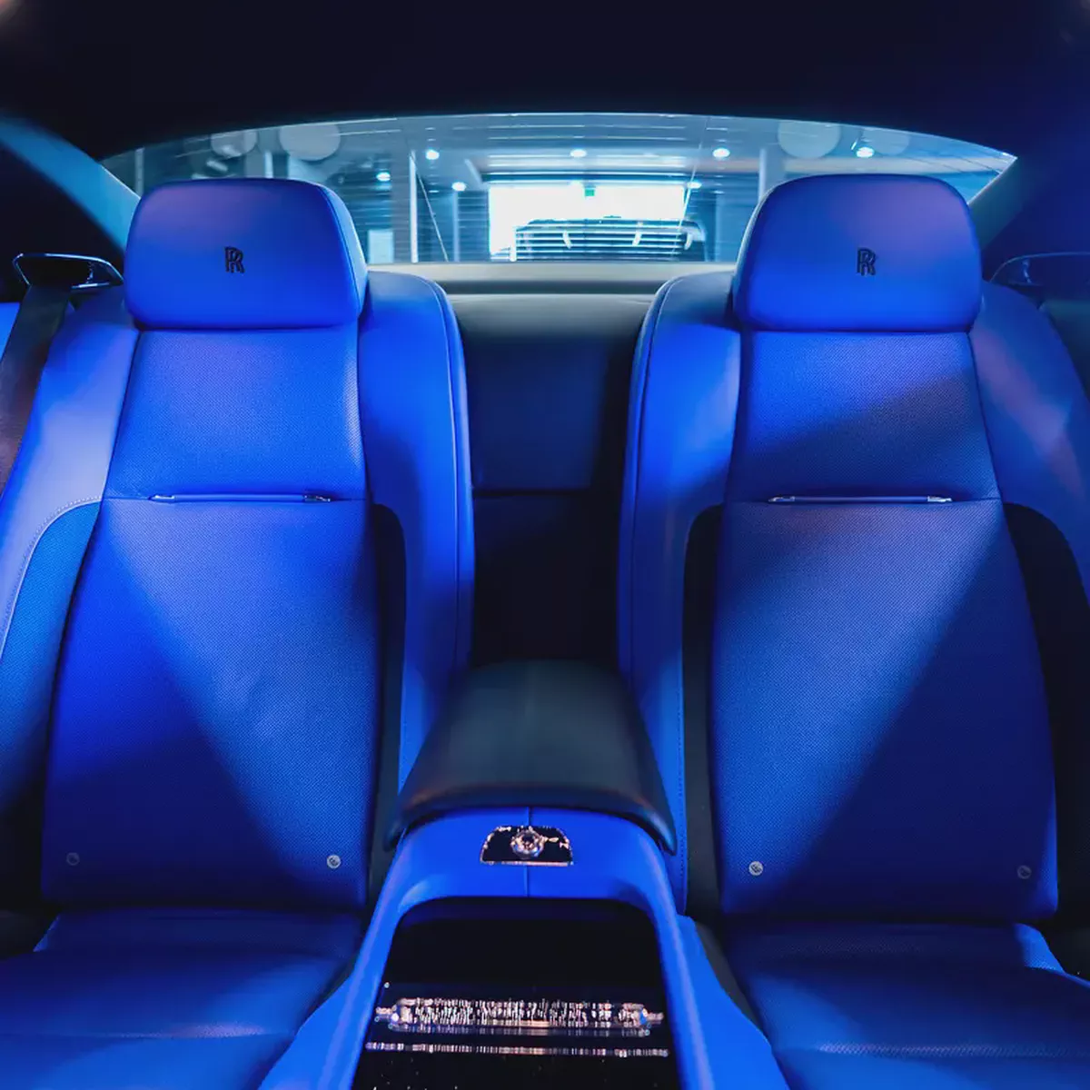 AED 18,207 P.M • 0% Downpayment • Rolls-Royce Wraith  • 1 Year Warranty-16-16