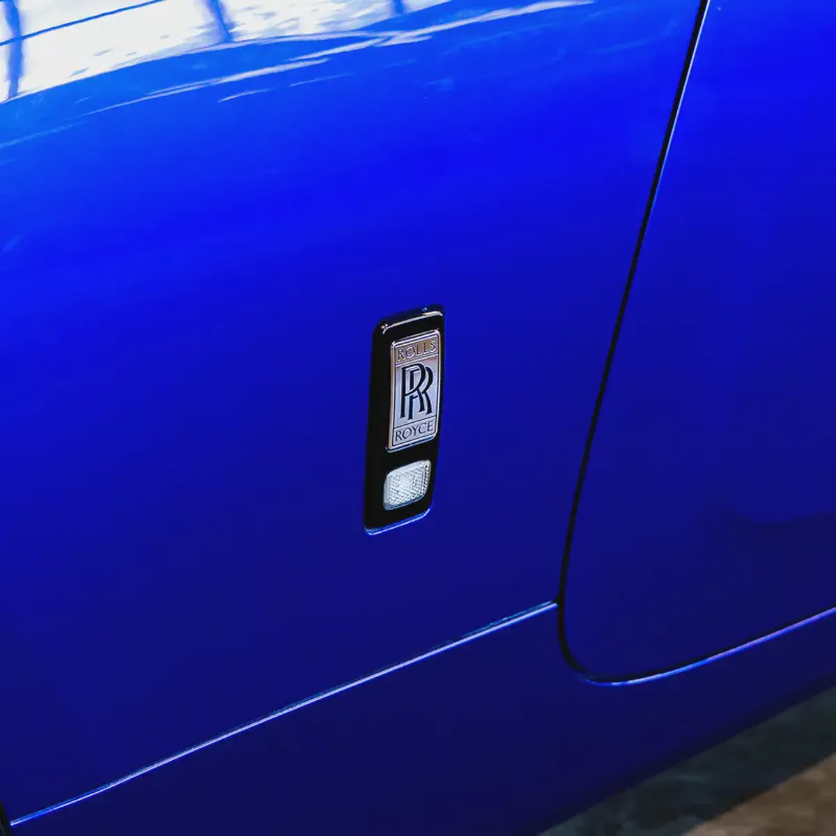 AED 18,207 P.M • 0% Downpayment • Rolls-Royce Wraith  • 1 Year Warranty-5-5