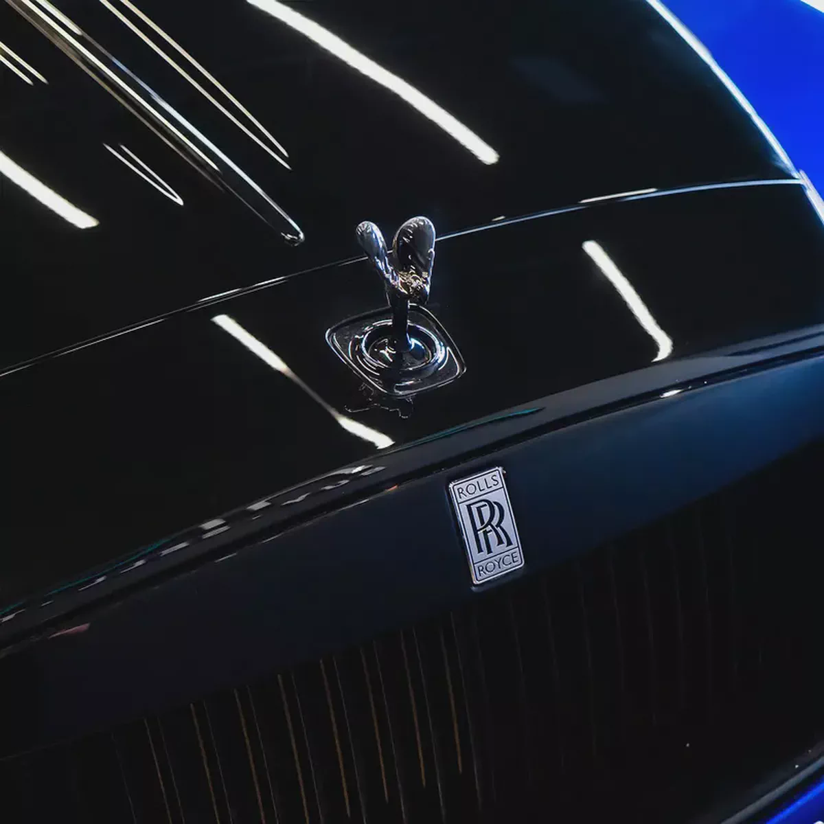 AED 18,207 P.M • 0% Downpayment • Rolls-Royce Wraith  • 1 Year Warranty-6-6