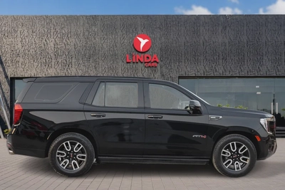 GMC Yukon 2022-7