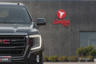 GMC Yukon 2022-5