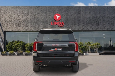 GMC Yukon 2022-4