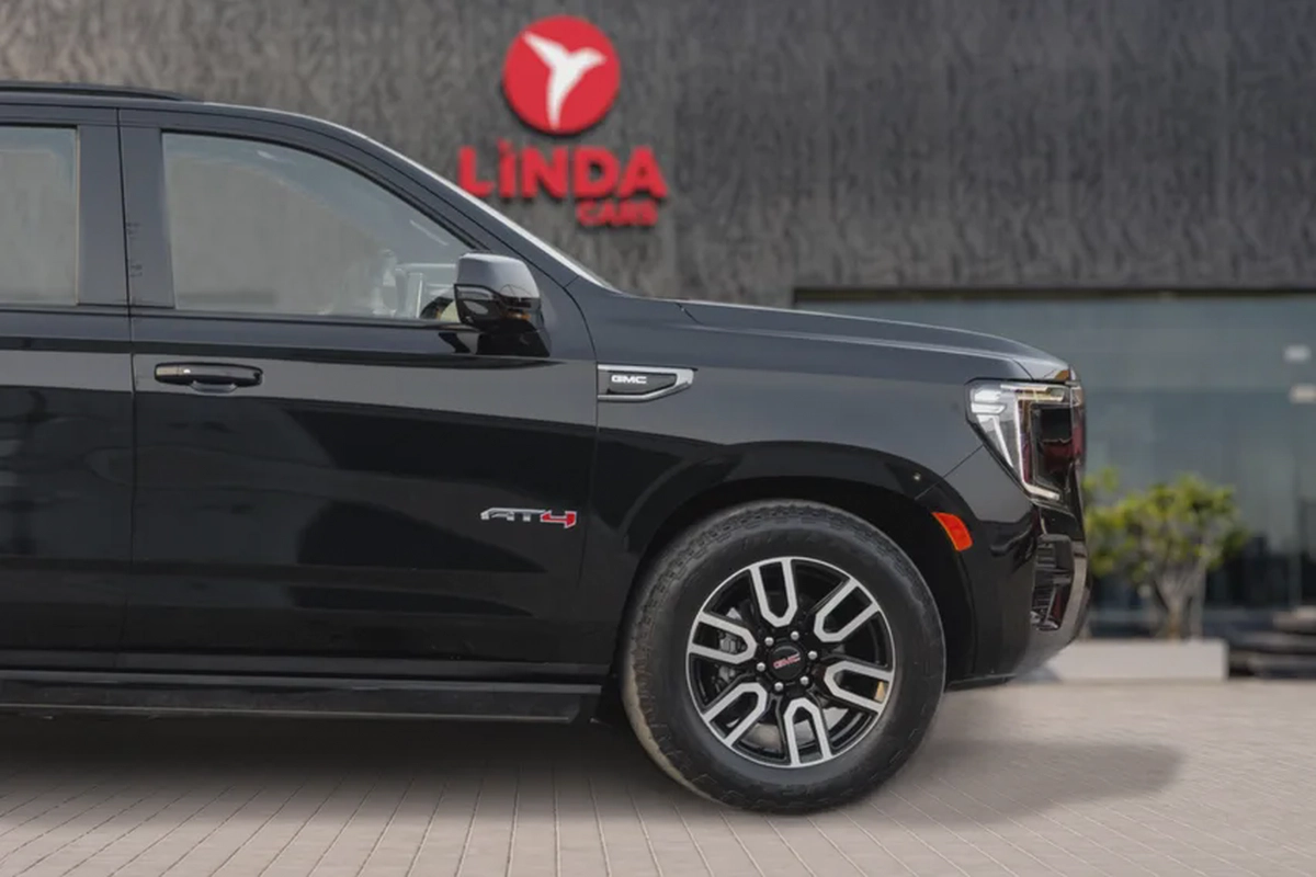 GMC Yukon 2022-3-3