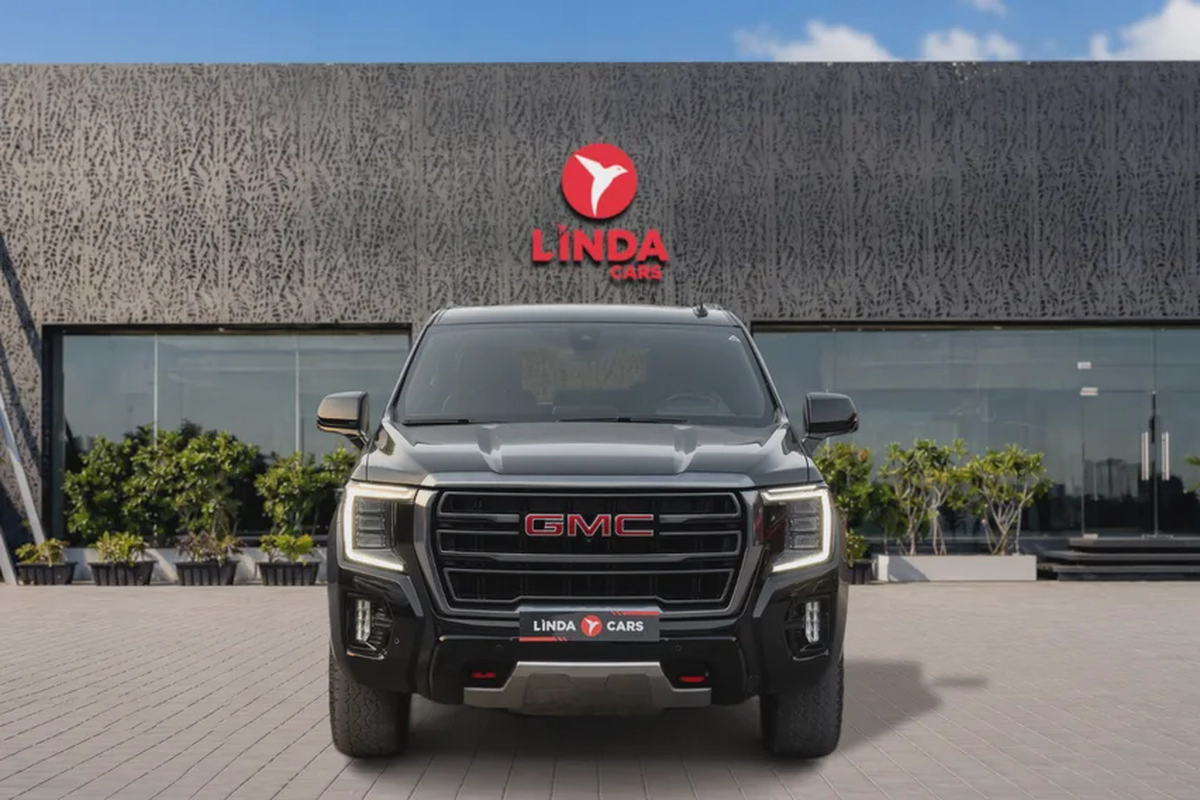 GMC Yukon 2022-2-2