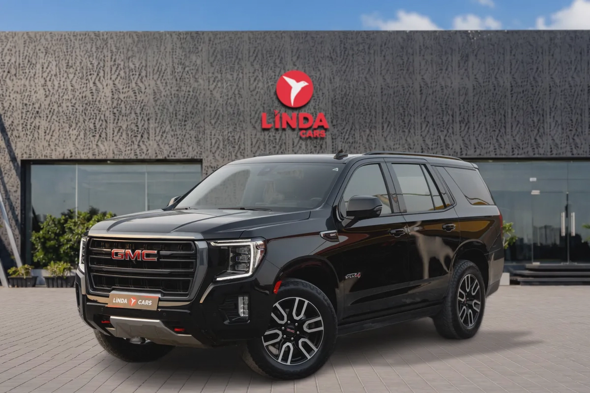 GMC Yukon 2022