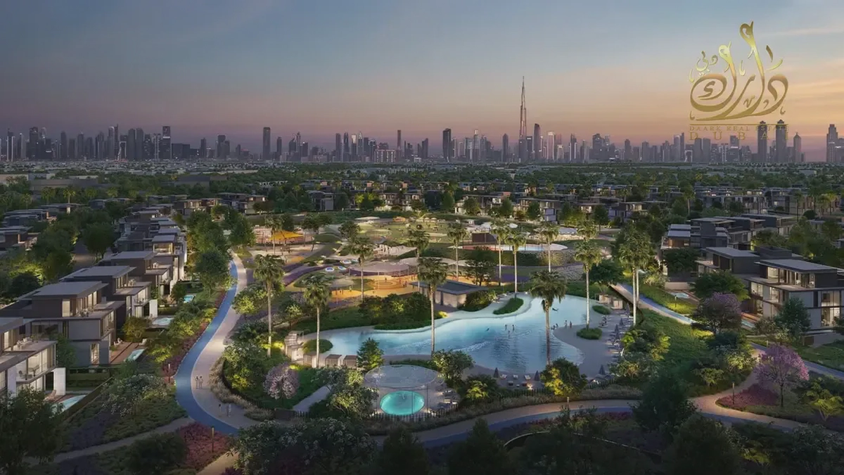 Dubai’s Best Address by a Master Developer Priced Low-2-2