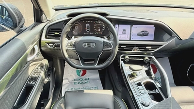 GEELY WARRANTY 2028 / 150,000KM | 2.0 GF | GCC | AED 1150 PM-11