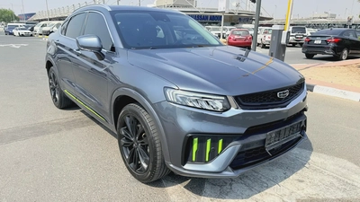 GEELY WARRANTY 2028 / 150,000KM | 2.0 GF | GCC | AED 1150 PM-2