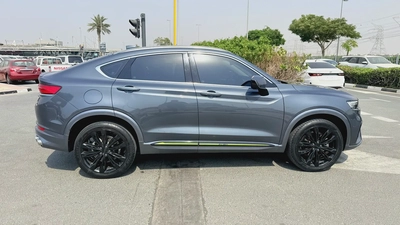GEELY WARRANTY 2028 / 150,000KM | 2.0 GF | GCC | AED 1150 PM-3