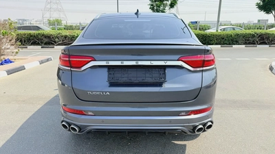 GEELY WARRANTY 2028 / 150,000KM | 2.0 GF | GCC | AED 1150 PM-5