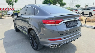 GEELY WARRANTY 2028 / 150,000KM | 2.0 GF | GCC | AED 1150 PM-6