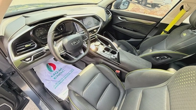 GEELY WARRANTY 2028 / 150,000KM | 2.0 GF | GCC | AED 1150 PM-8