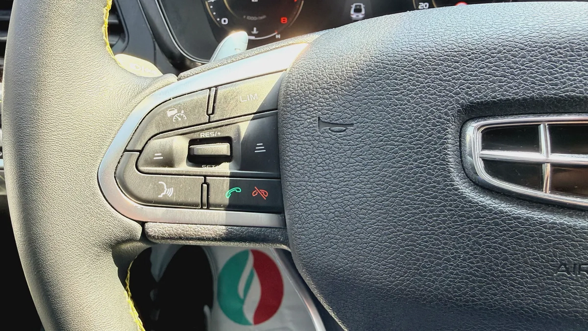 GEELY WARRANTY 2028 / 150,000KM | 2.0 GF | GCC | AED 1150 PM