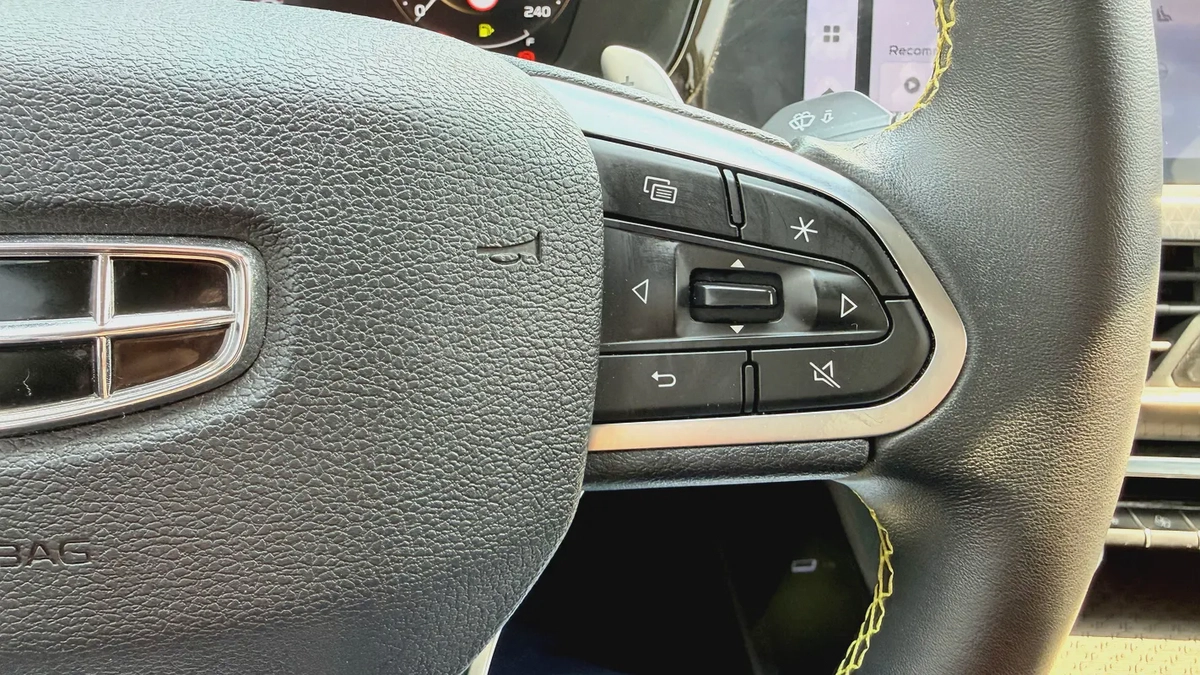 GEELY WARRANTY 2028 / 150,000KM | 2.0 GF | GCC | AED 1150 PM