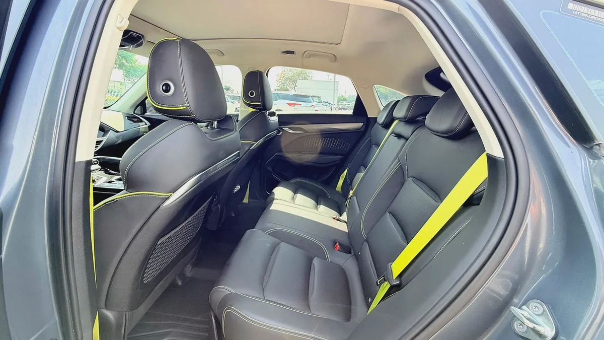 GEELY WARRANTY 2028 / 150,000KM | 2.0 GF | GCC | AED 1150 PM