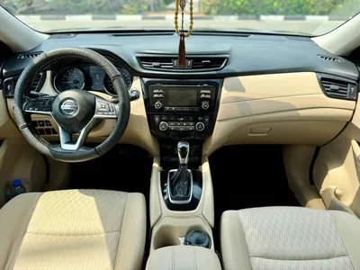 NISSAN X-TRAIL SV GCC SPECS-14
