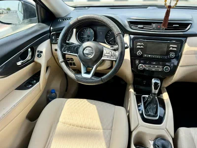 NISSAN X-TRAIL SV GCC SPECS-2