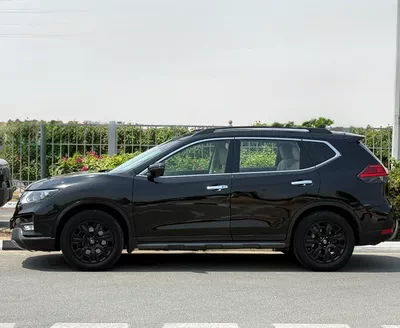 NISSAN X-TRAIL SV GCC SPECS-10