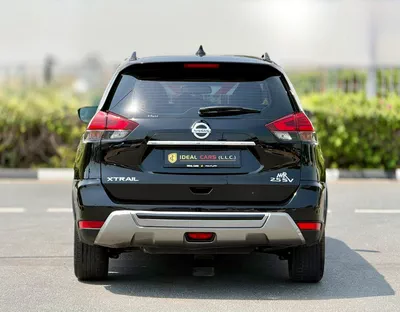 NISSAN X-TRAIL SV GCC SPECS-3