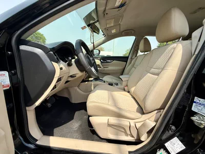 NISSAN X-TRAIL SV GCC SPECS-15