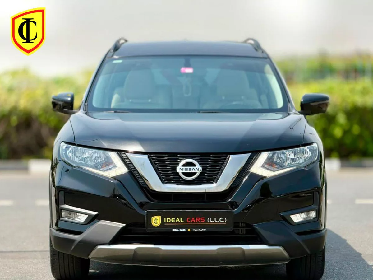 NISSAN X-TRAIL SV GCC SPECS-1-1