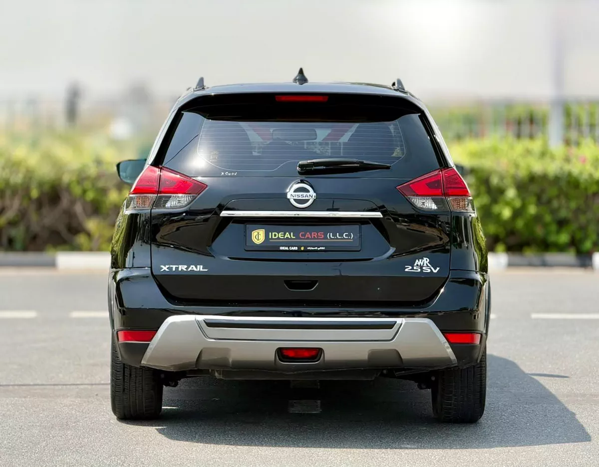 NISSAN X-TRAIL SV GCC SPECS-3-3