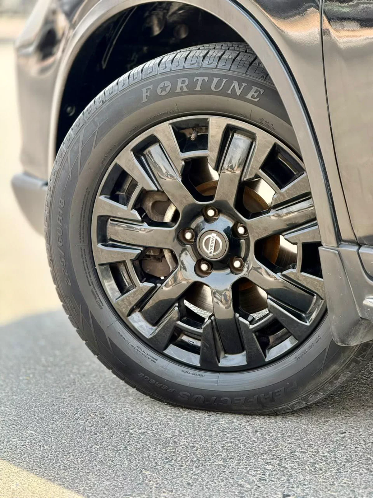 NISSAN X-TRAIL SV GCC SPECS-11-11