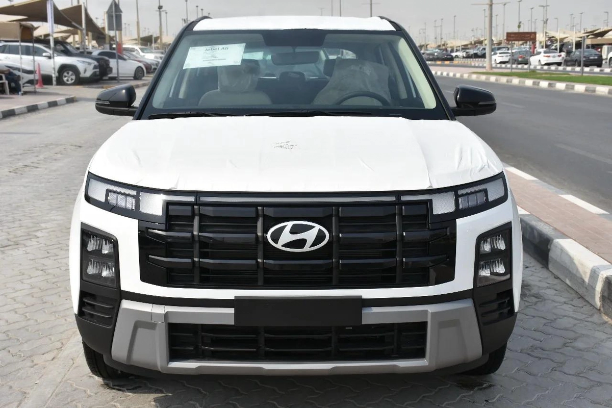 CRETA 1.5 GCC 2026 | WHITE-9-9