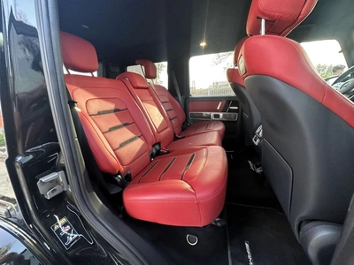 Mercedes-Benz G 63 AMG 4.0L V8 AMG Night Package GARGASH Service Contract-3