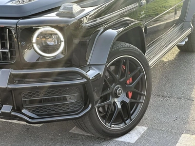 Mercedes-Benz G 63 AMG 4.0L V8 AMG Night Package GARGASH Service Contract-5