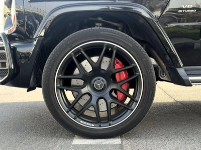 Mercedes-Benz G 63 AMG 4.0L V8 AMG Night Package GARGASH Service Contract-4