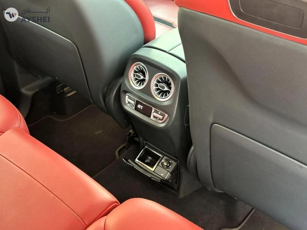 Mercedes-Benz G 63 AMG 4.0L V8 AMG Night Package GARGASH Service Contract