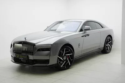 Rolls-Royce Spectre Black Badge-0
