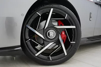 Rolls-Royce Spectre Black Badge-4