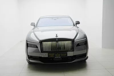 Rolls-Royce Spectre Black Badge-7