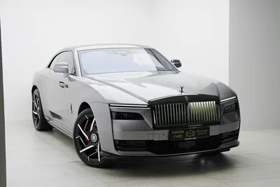 Rolls-Royce Spectre Black Badge-1