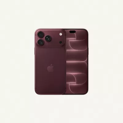 Apple iPhone 18 Pro 256 GB: – Burgundy International Version-0