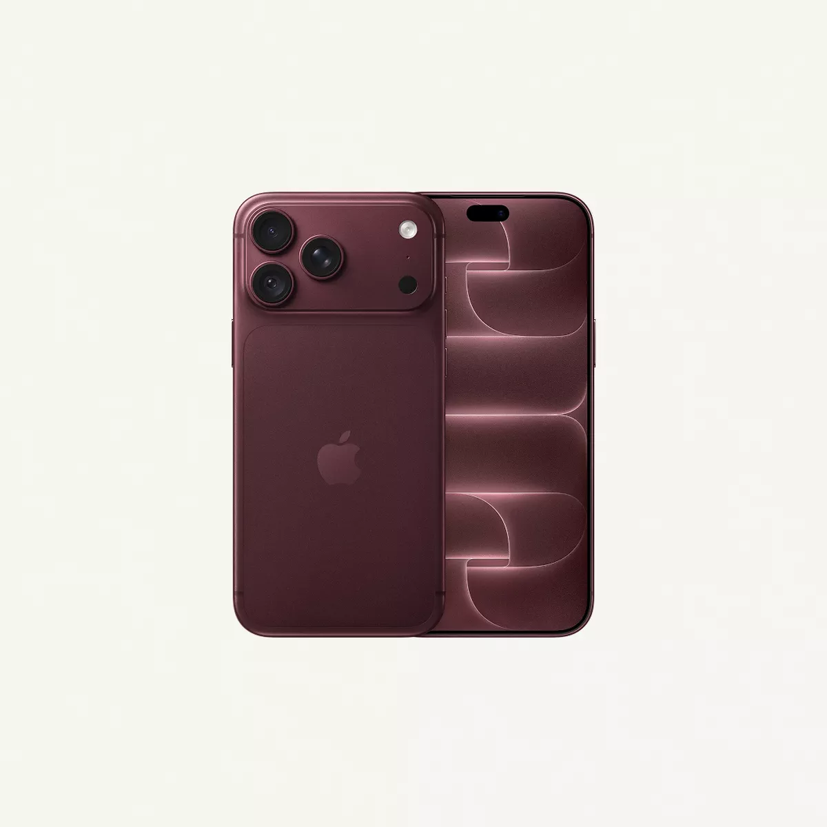 Apple iPhone 18 Pro 256 GB: – Burgundy International Version-0-0