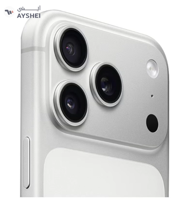Apple iPhone 17 Pro 1TB GB Silver 5G (eSim only) With FaceTime - International Version