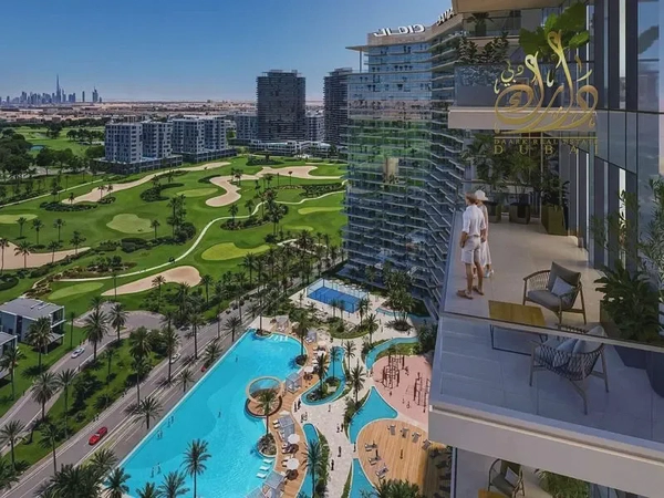 GOLF VIEW_LUXURY COMMUNITY_1% MONTHLY_WATERFRONT LIVING