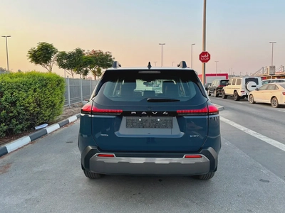 2026 Toyota RAV4 Adventure 2.5L HYBRID | GCC Specs | Brand New-2