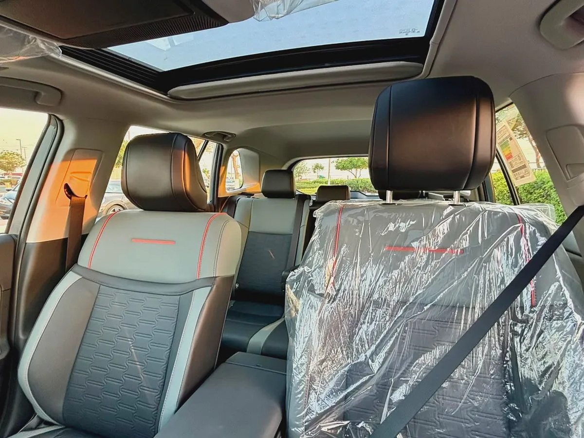 2026 Toyota RAV4 Adventure 2.5L HYBRID | GCC Specs | Brand New-11-11