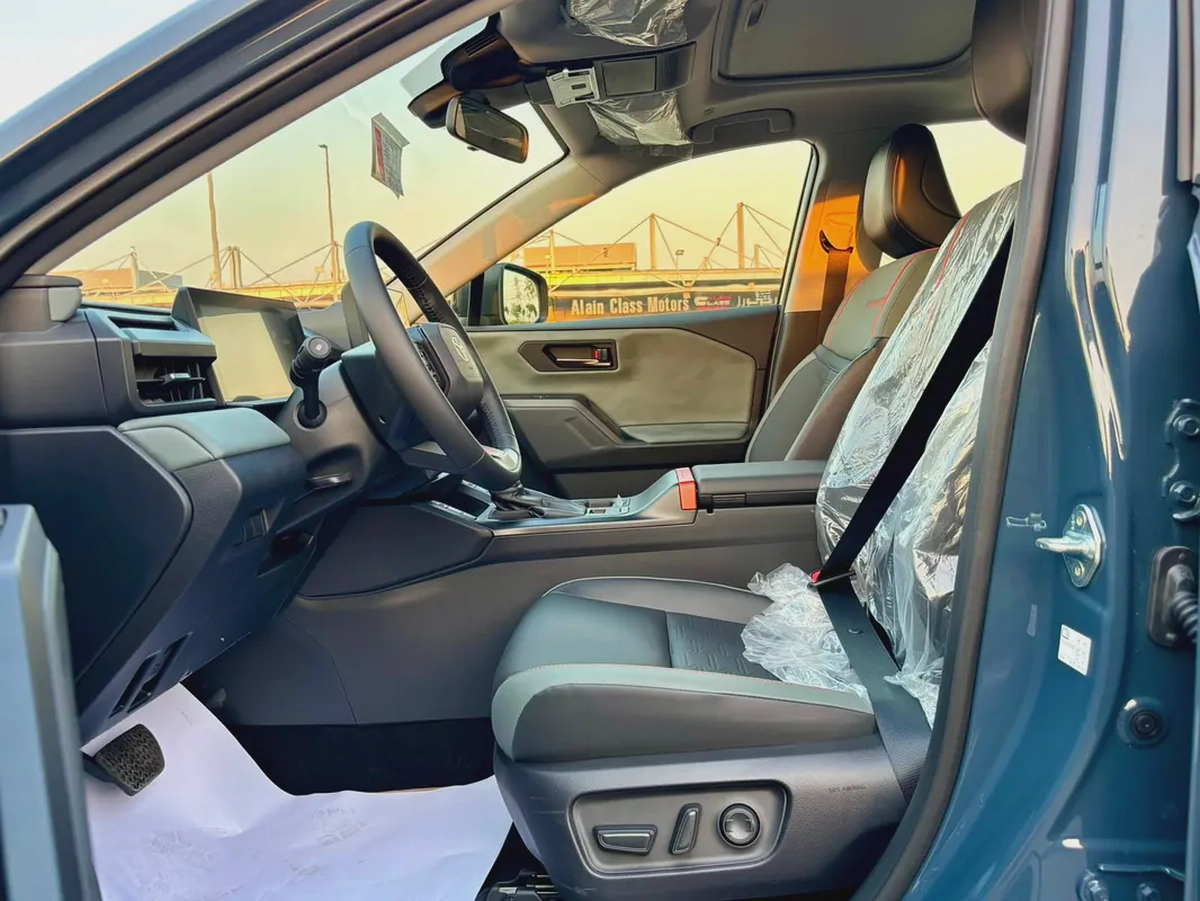 2026 Toyota RAV4 Adventure 2.5L HYBRID | GCC Specs | Brand New-13-13