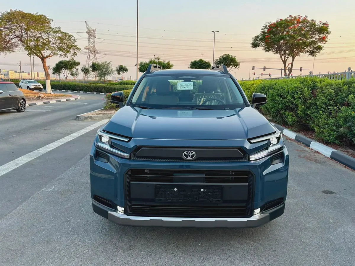 2026 Toyota RAV4 Adventure 2.5L HYBRID | GCC Specs | Brand New