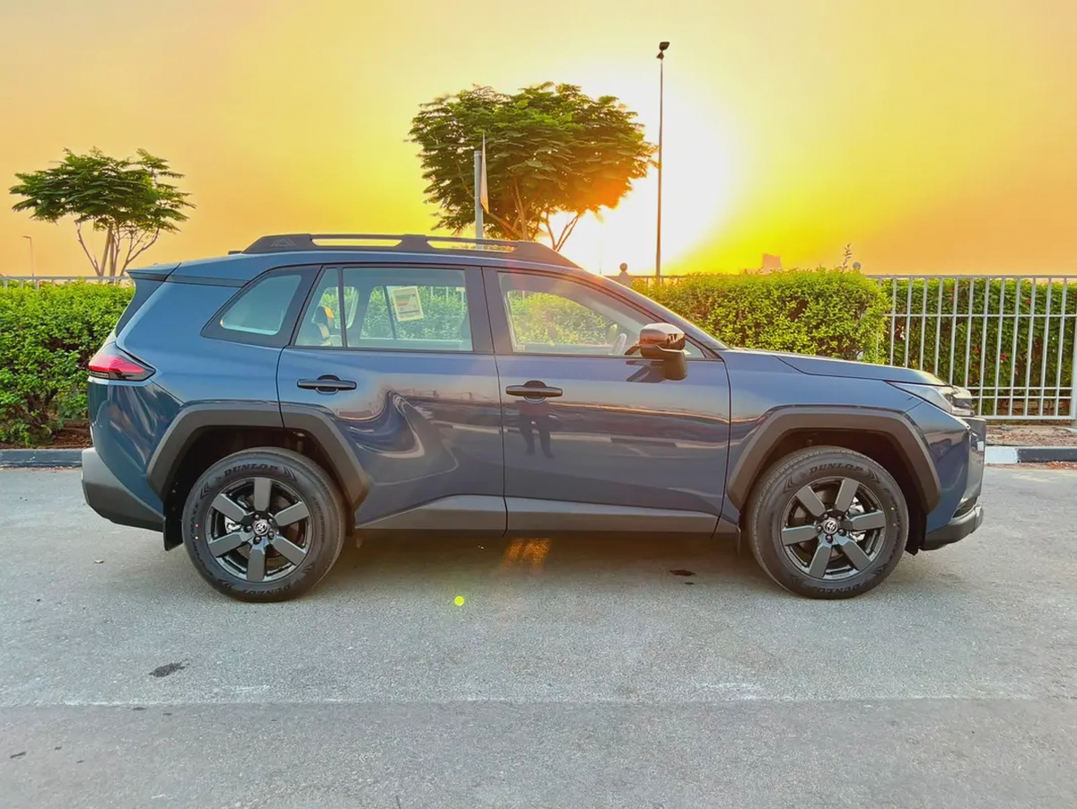 2026 Toyota RAV4 Adventure 2.5L HYBRID | GCC Specs | Brand New-3-3