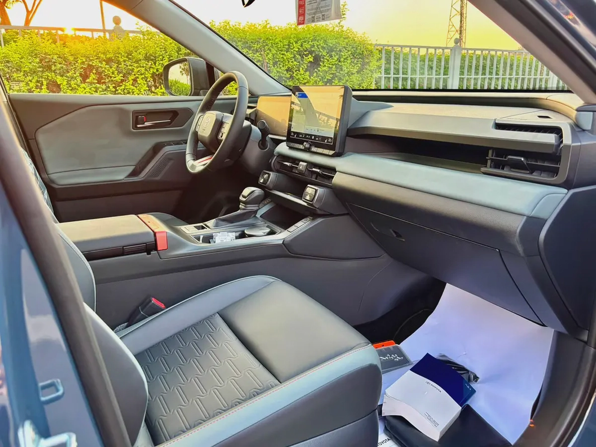 2026 Toyota RAV4 Adventure 2.5L HYBRID | GCC Specs | Brand New-5-5